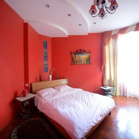 Chekhov Apartment Kiev Exterior foto