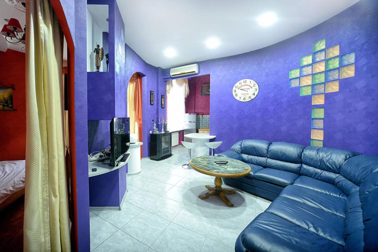 Chekhov Apartment Kiev Exterior foto