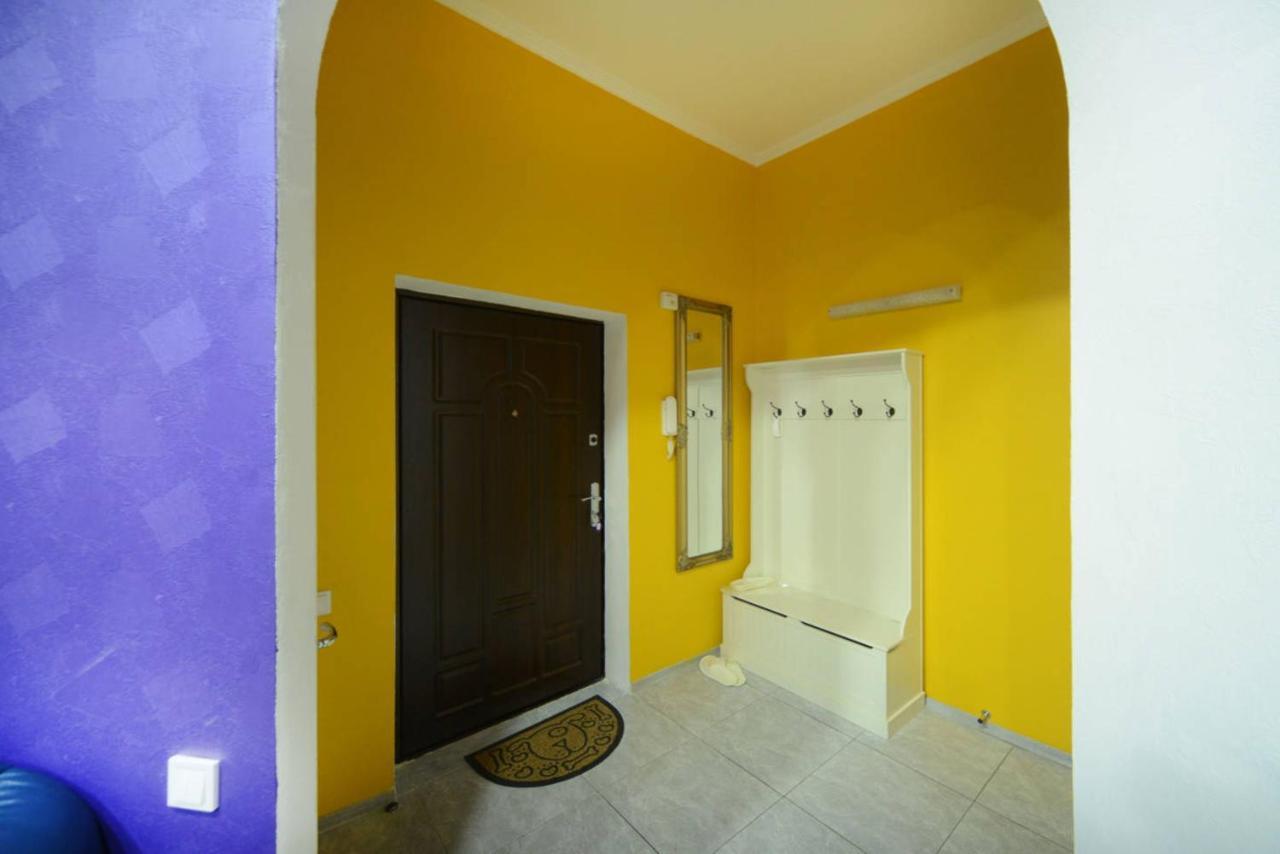 Chekhov Apartment Kiev Exterior foto